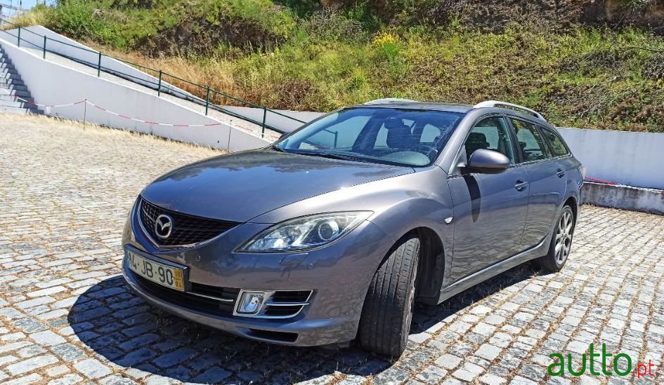 2010' Mazda 6 Sport photo #4