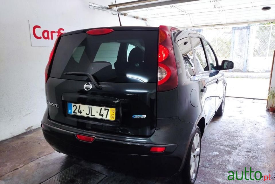 2010' Nissan Note photo #4