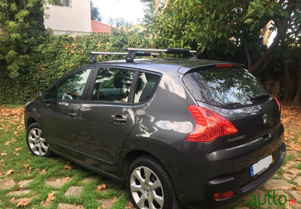 2013' Peugeot 3008 photo #4