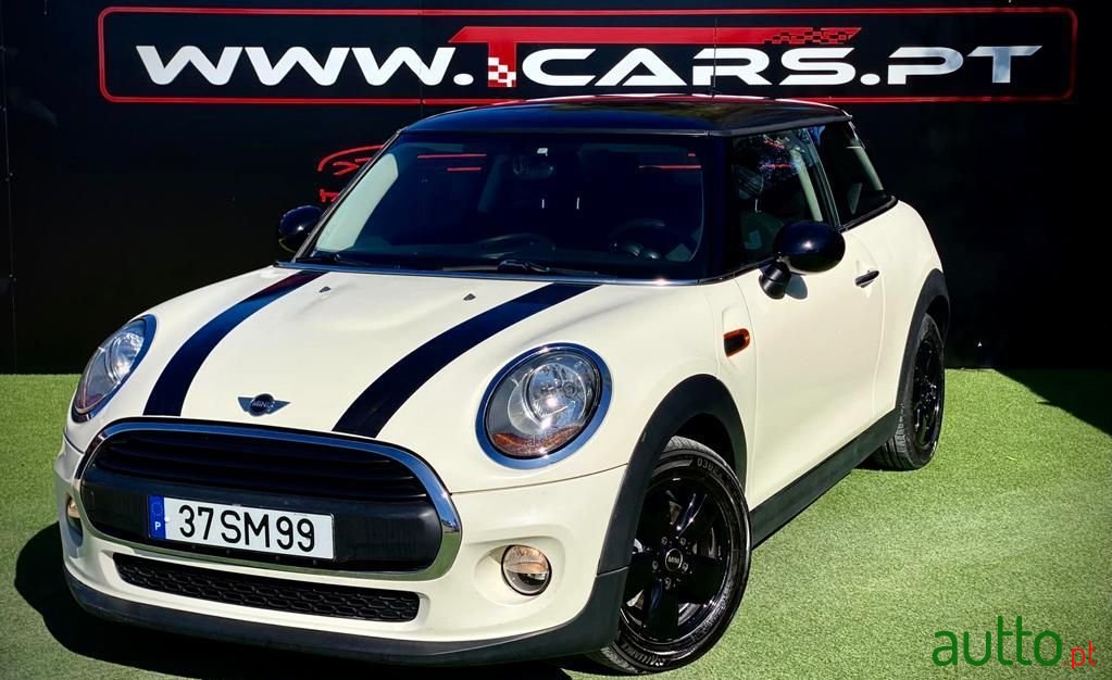 2015' MINI One photo #1