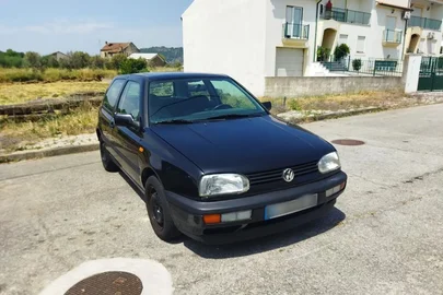 1996' Volkswagen Golf 1.9 Td Gl