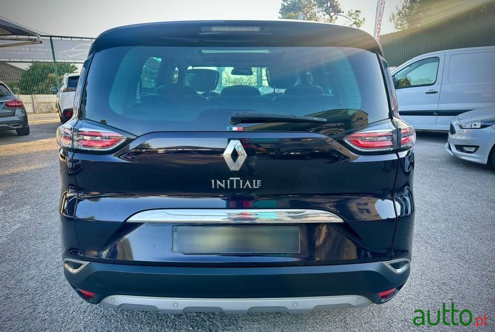 2016' Renault Espace photo #6