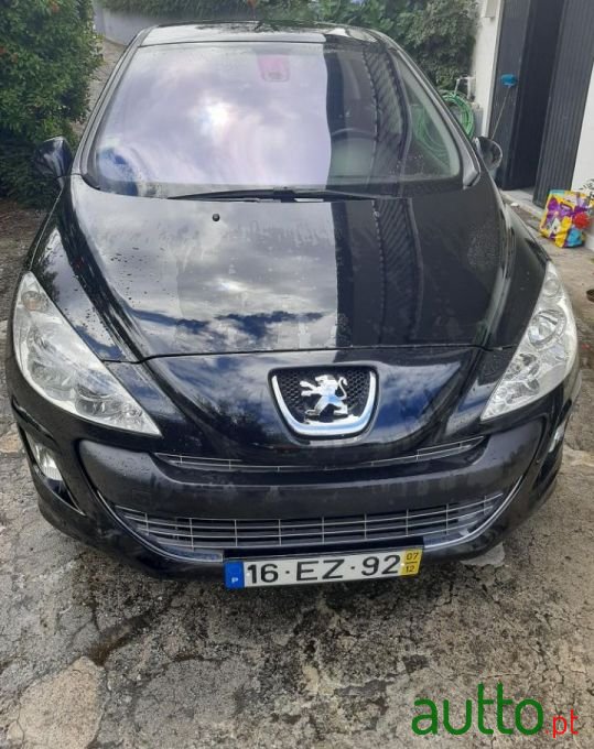 2007' Peugeot 308 photo #1