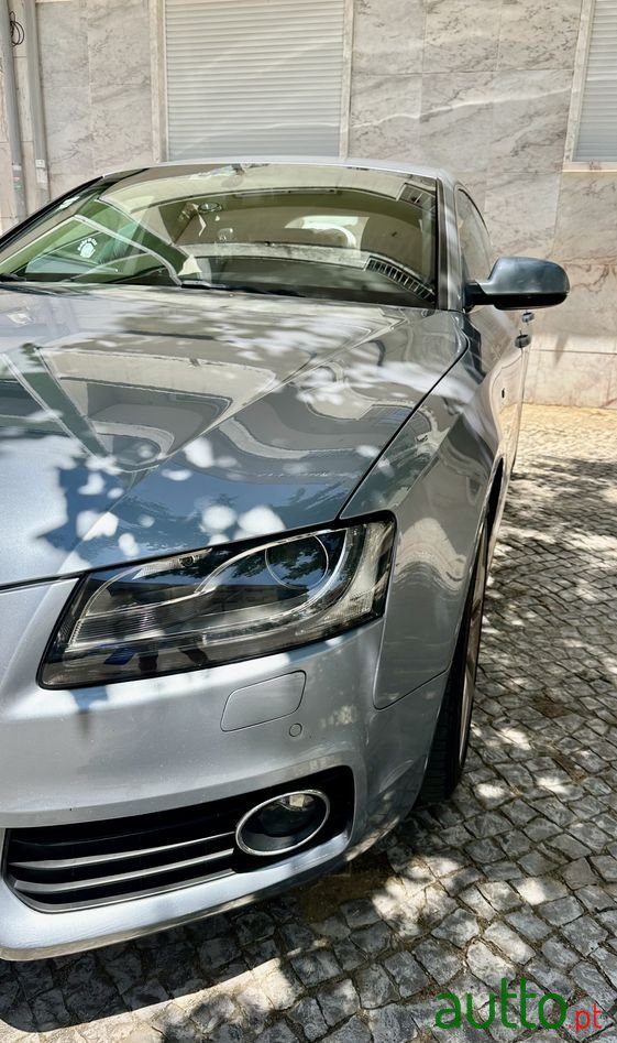 2010' Audi A5 Sportback photo #2