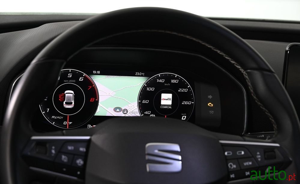 2020' SEAT Leon 1.0 Tsi Style photo #4