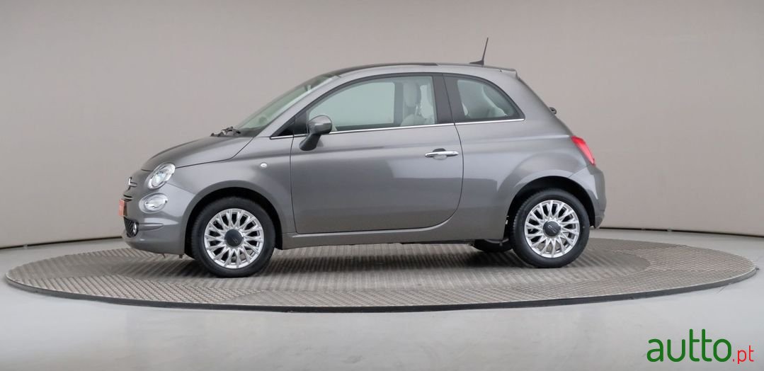 2019' Fiat 500 photo #3