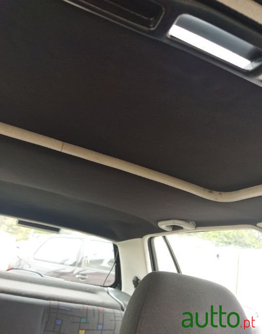 1997' Volkswagen Polo photo #6