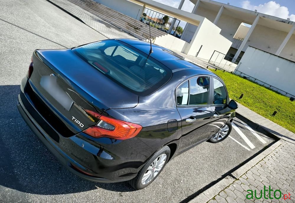 2018' Fiat Tipo photo #6