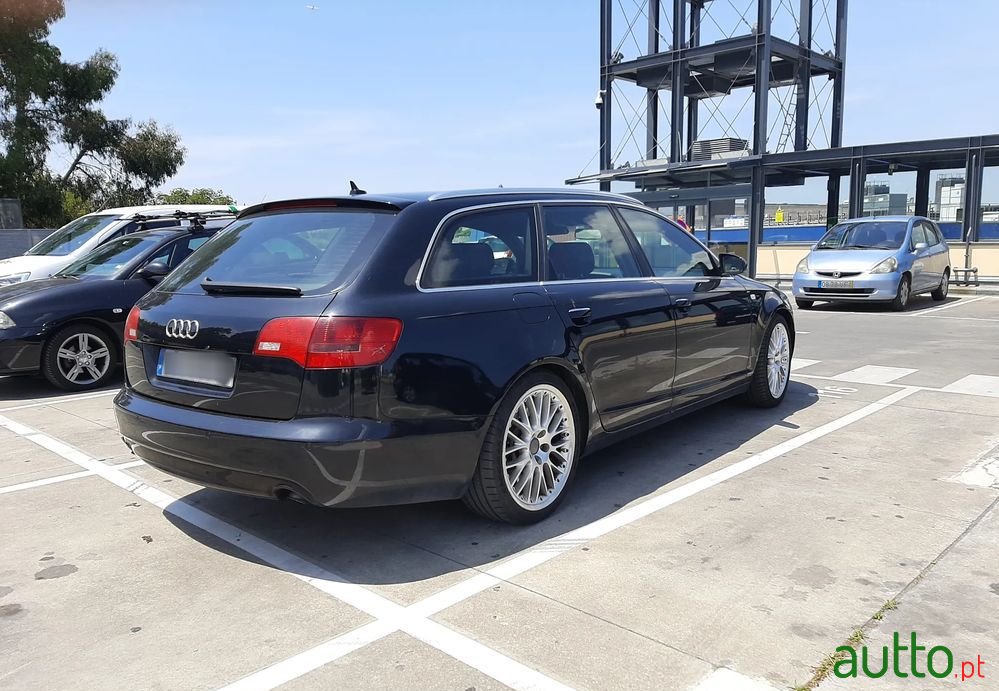 2006' Audi A6 Avant photo #3
