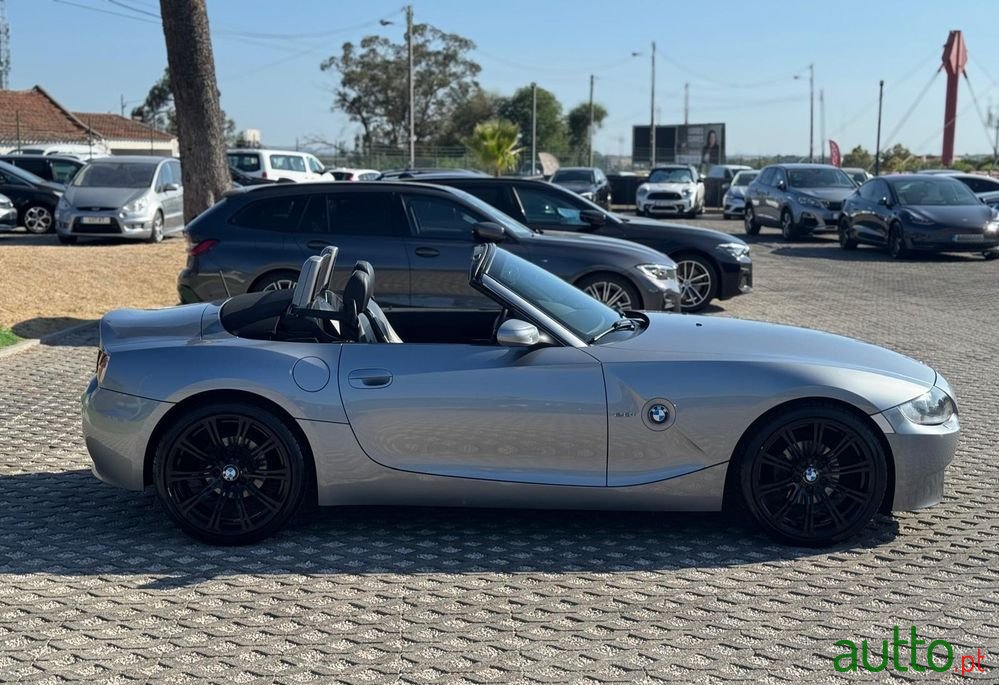 2007' BMW Série Z Roadster 2.0I photo #5