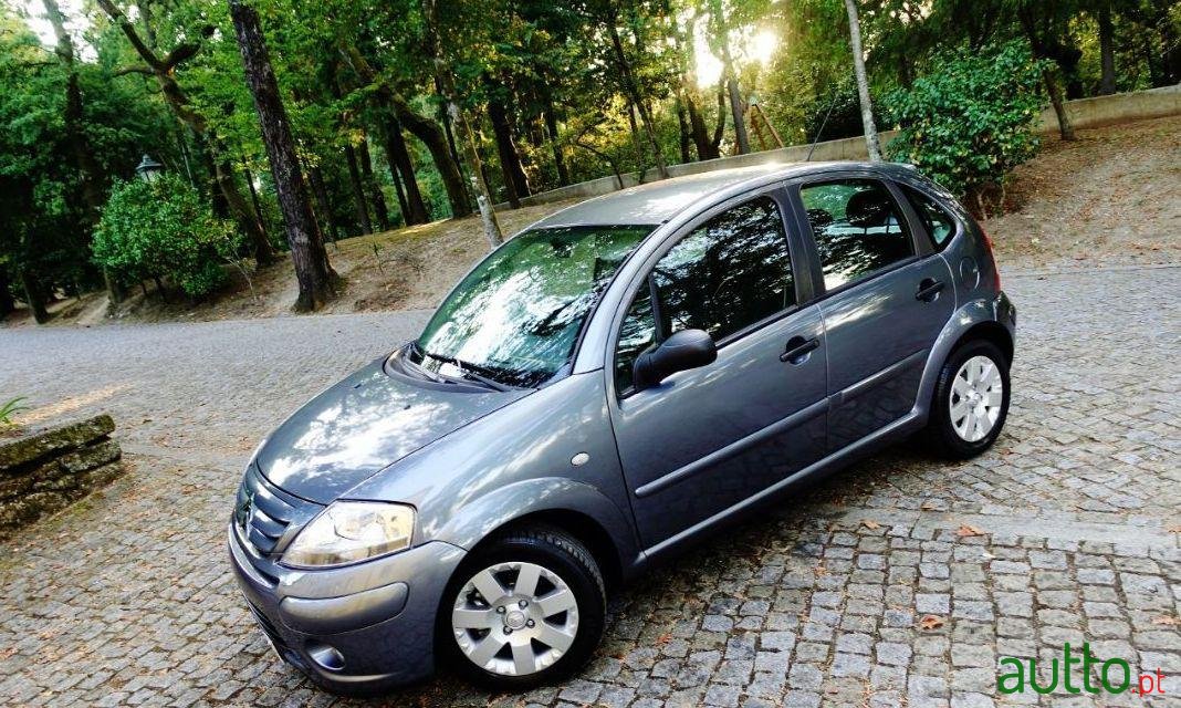 2010' Citroen C3 Nacional photo #1