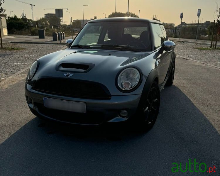 2007' MINI Cooper S photo #1