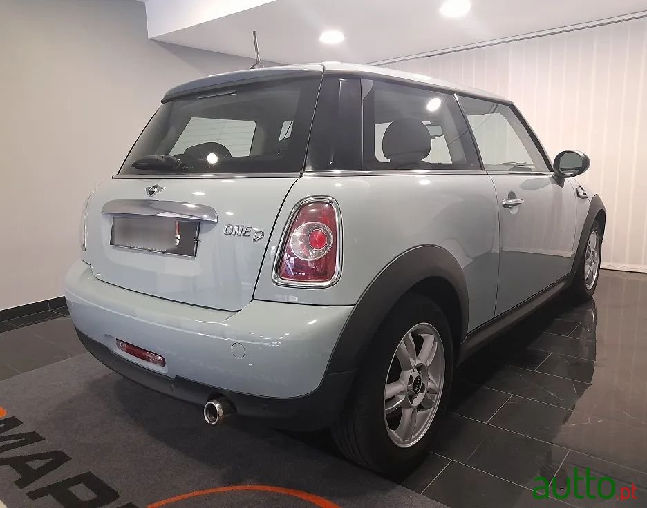 2012' MINI One photo #5