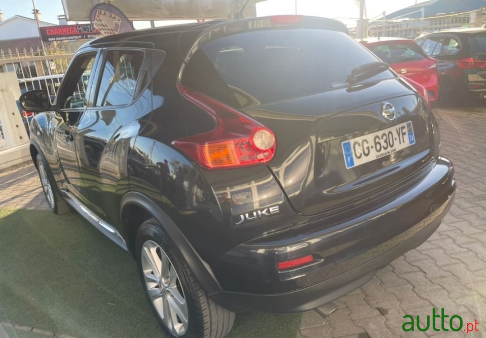 2012' Nissan Juke Sport photo #5