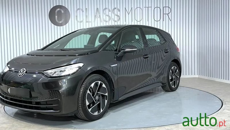 2021' Volkswagen ID.3 photo #1