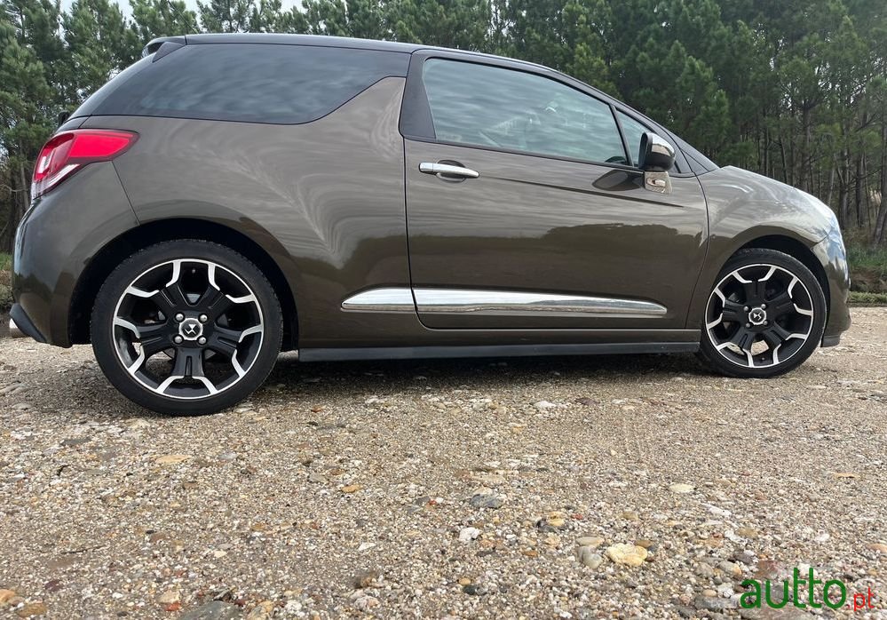2014' Citroen DS3 photo #5