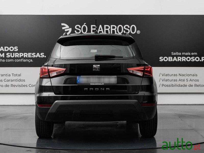 2020' SEAT Arona photo #4