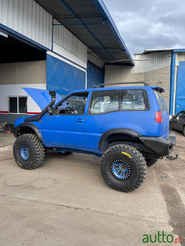 1999' Nissan Terrano photo #5