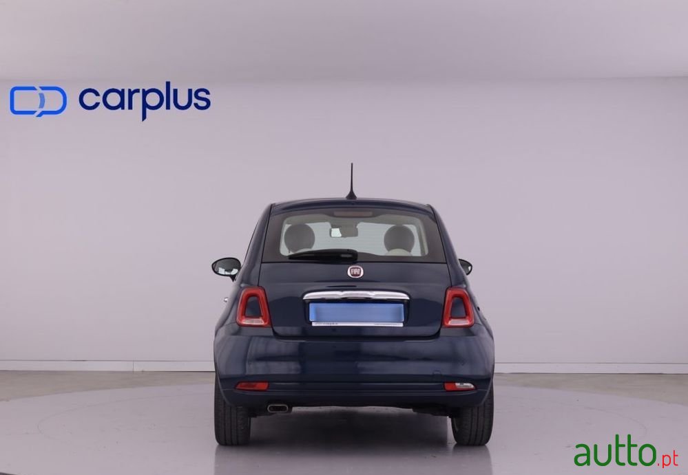 2020' Fiat 500 1.0 Hybrid Lounge photo #6