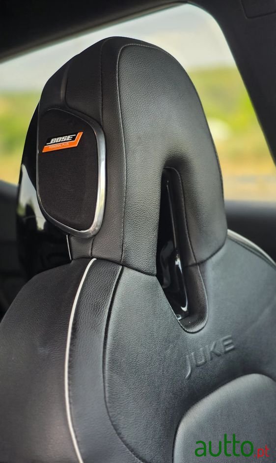 2020' Nissan Juke Dig-T 117 N-Design photo #6