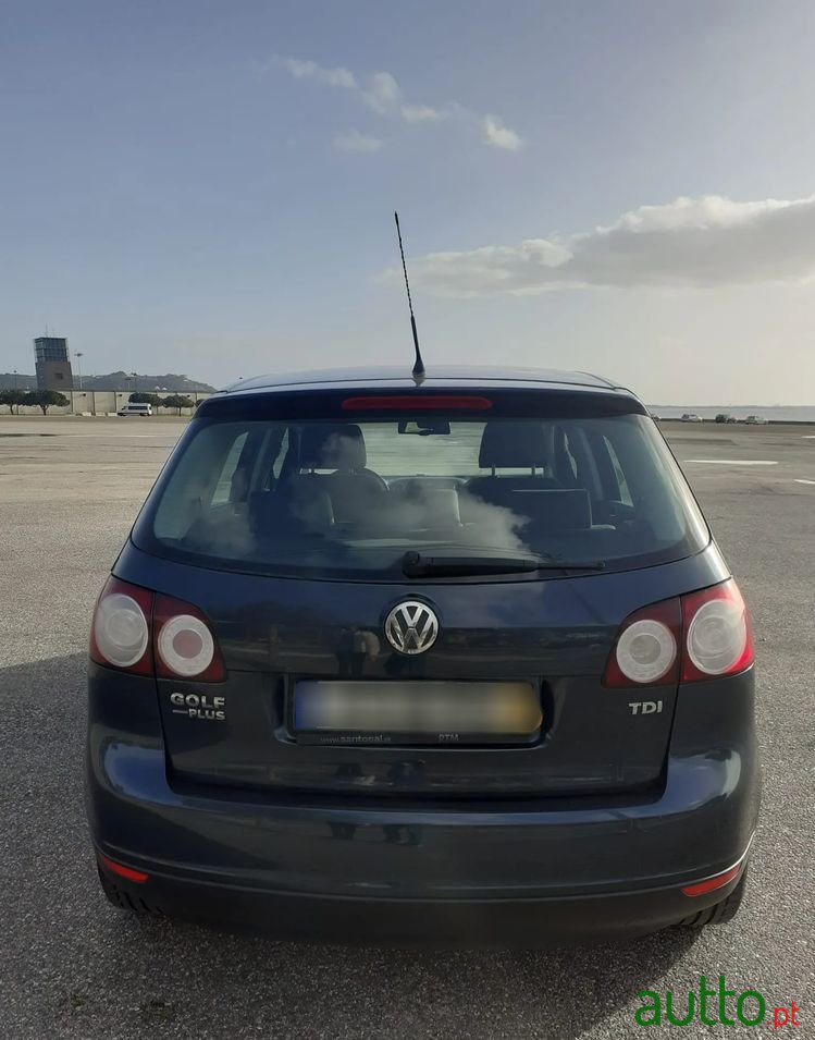 2006' Volkswagen Golf Plus photo #5