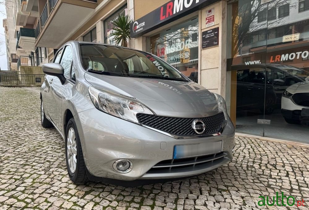 2014' Nissan Note 1.2 Acenta photo #2