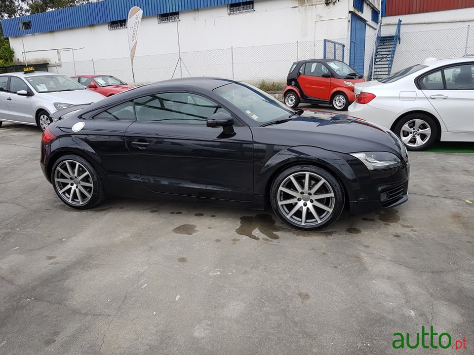 2007' Audi TT photo #2