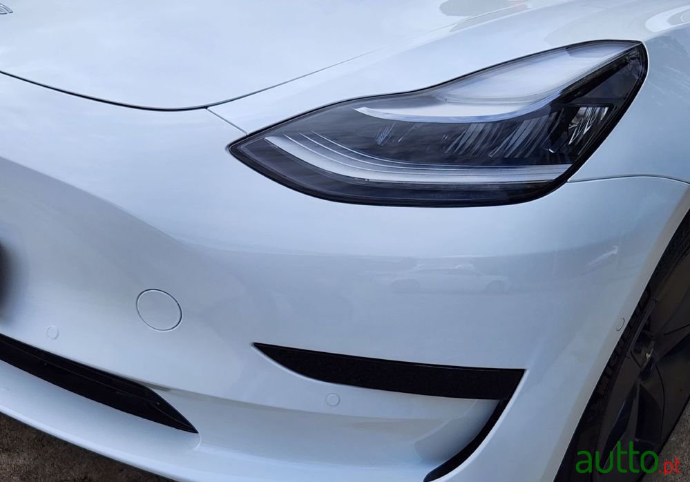 2020' Tesla Model 3 Standard Rwd Plus photo #4