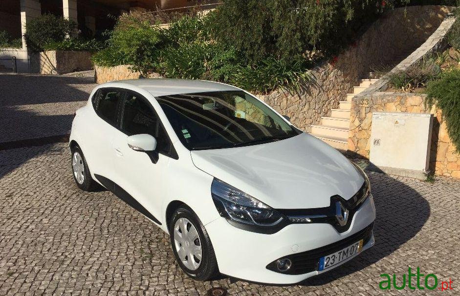2013' Renault Clio 1.5 Dci 90Cv Gps photo #1