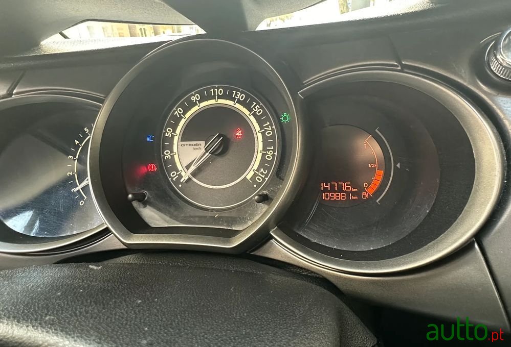 2016' Citroen C3 photo #2