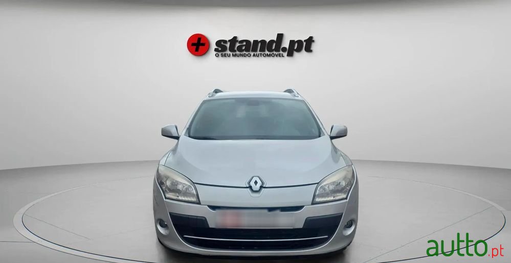 2009' Renault Mégane Sport Tourer photo #2