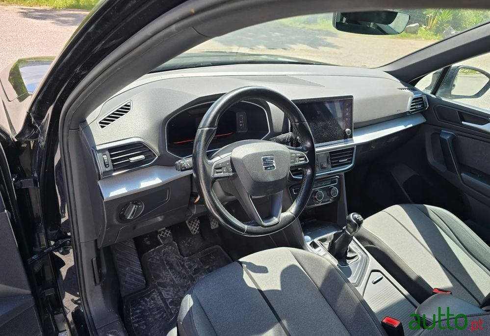 2019' SEAT Tarraco 2.0 Tdi Style photo #4