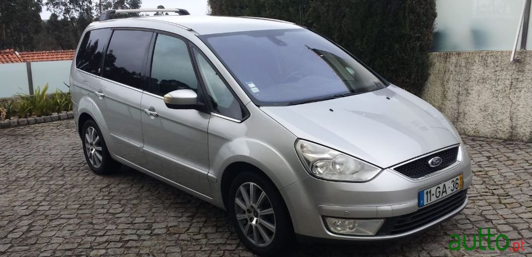 2008' Ford Galaxy photo #2