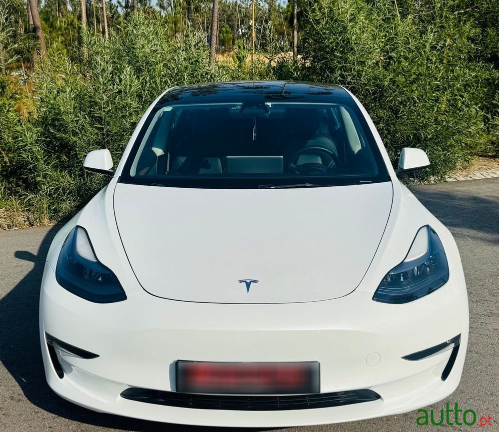 2023' Tesla Model 3 photo #6