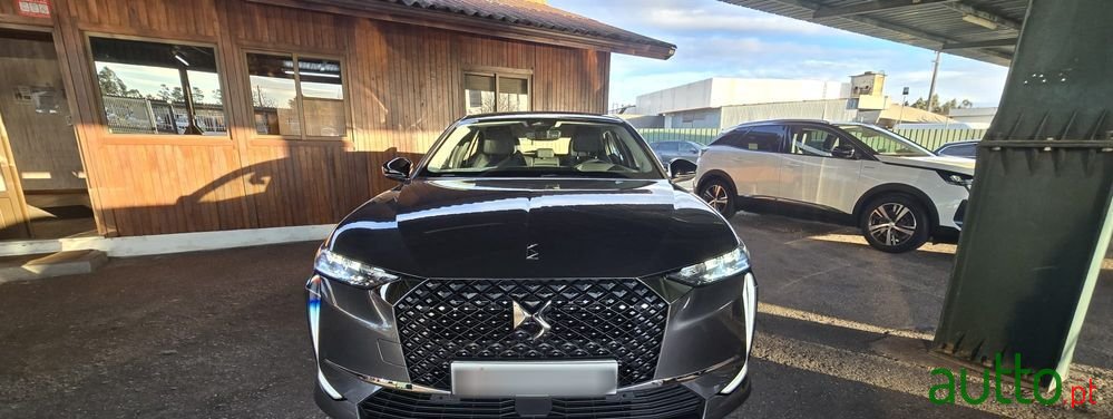 2023' DS Automobiles Ds4 photo #5