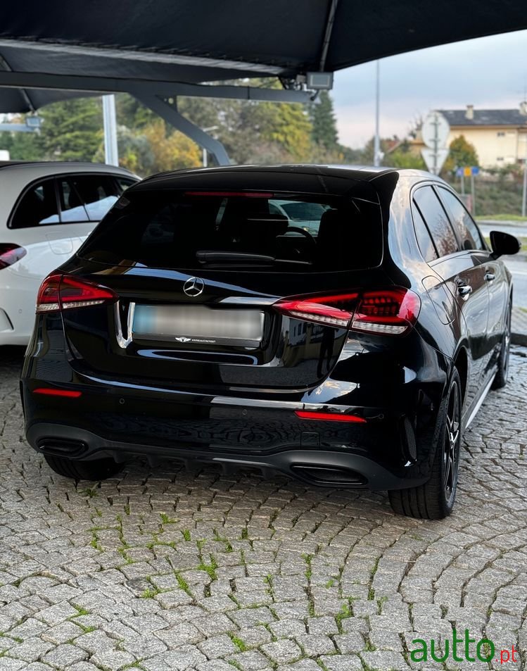 2022' Mercedes-Benz Classe A E Amg Line photo #6