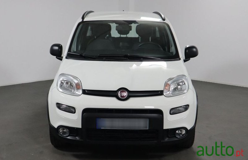 2022' Fiat Panda photo #2