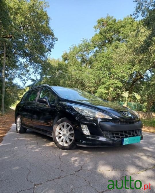 2008' Peugeot 308 Sw photo #4