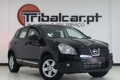 2008' Nissan Qashqai