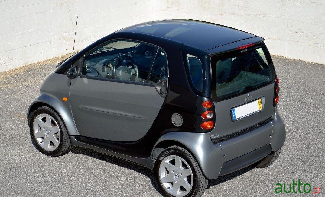 2003' Smart Fortwo 0.7 Pulse photo #1