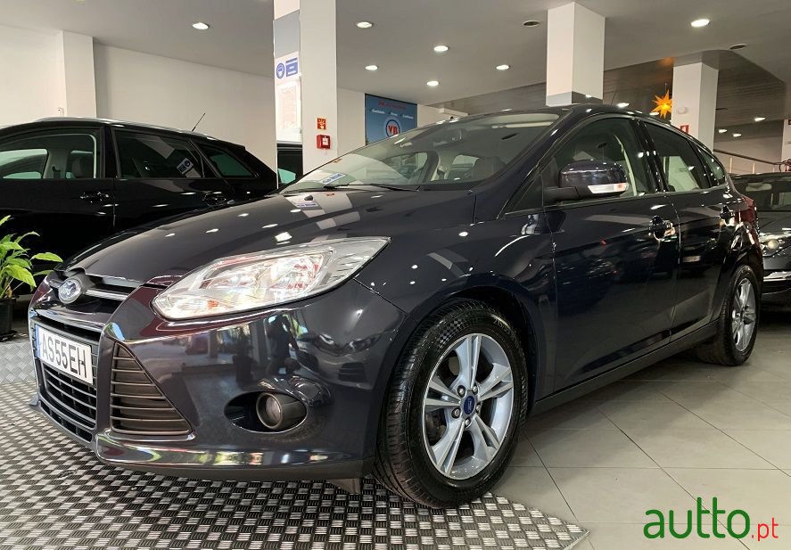 2013' Ford Focus photo #1