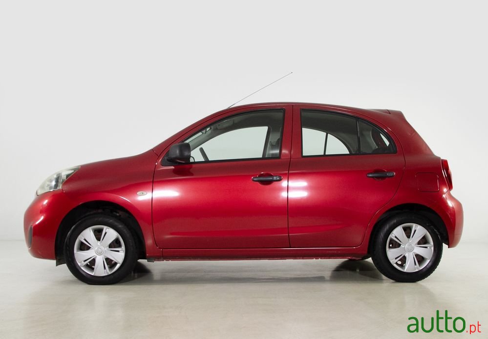 2016' Nissan Micra 1.2 Acenta photo #5