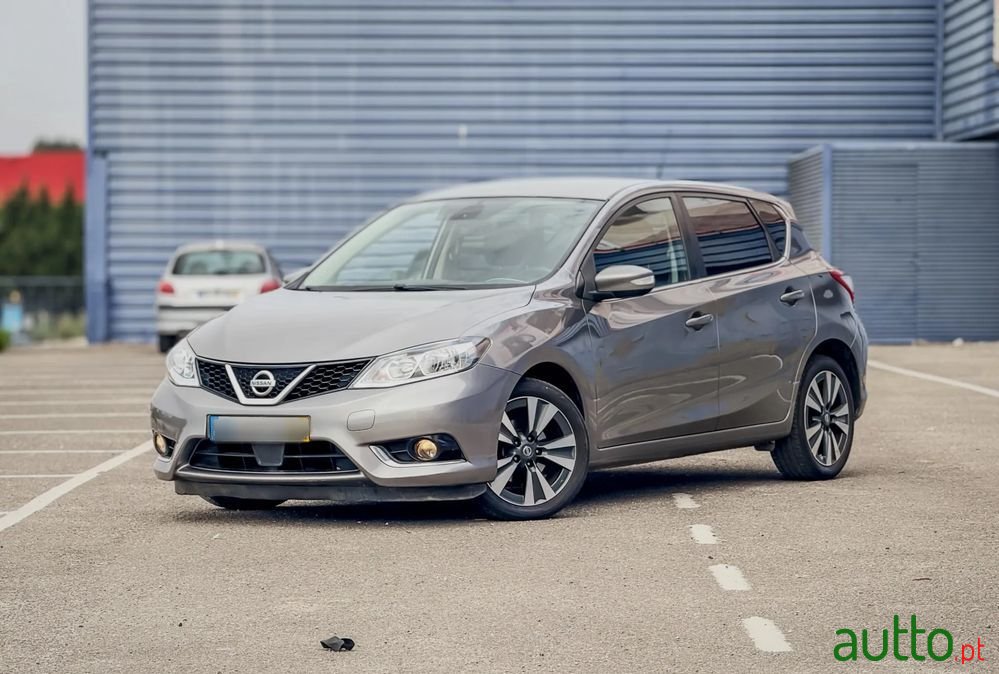 2016' Nissan Pulsar photo #1