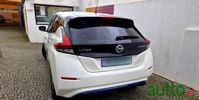 2019' Nissan Leaf 40 Kwh Acenta photo #4