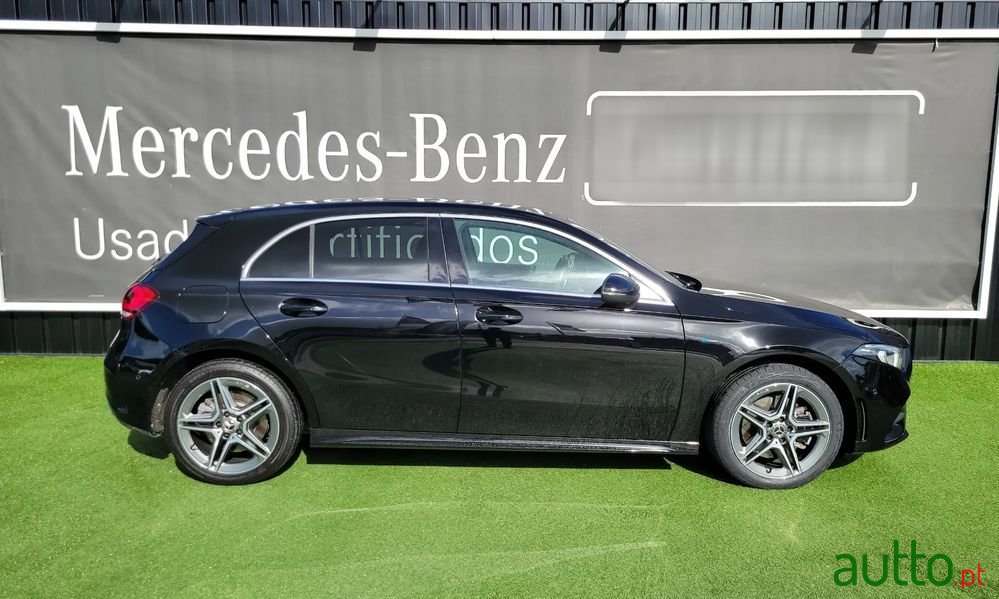 2020' Mercedes-Benz A 250 E Amg Line photo #4