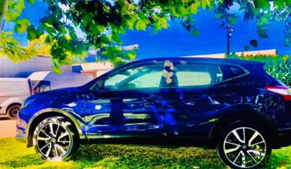 2016' Nissan Qashqai photo #1