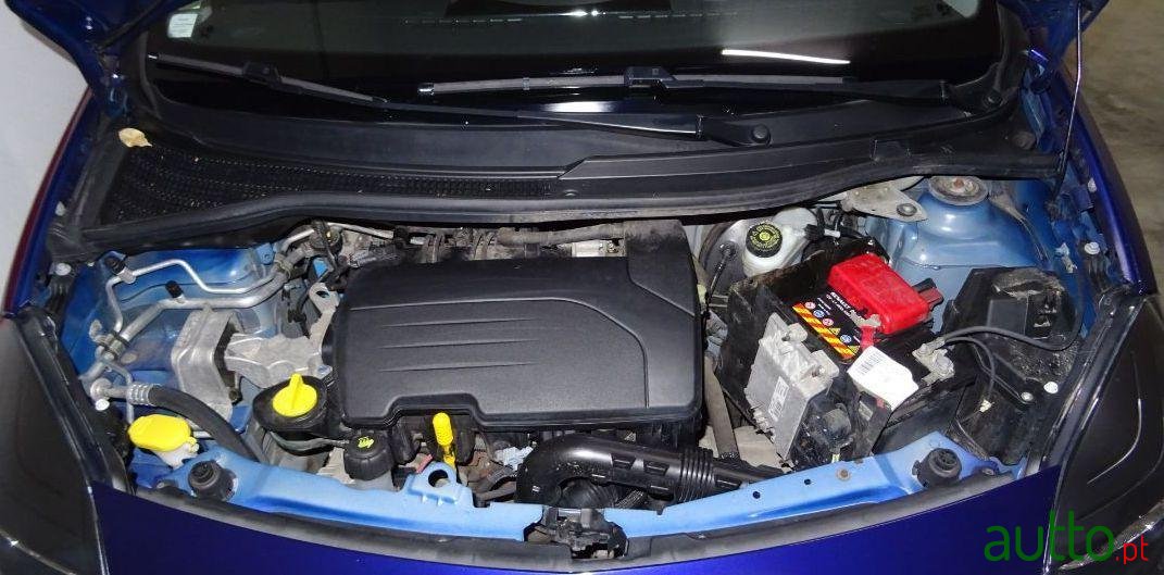 2013' Renault Twingo photo #1