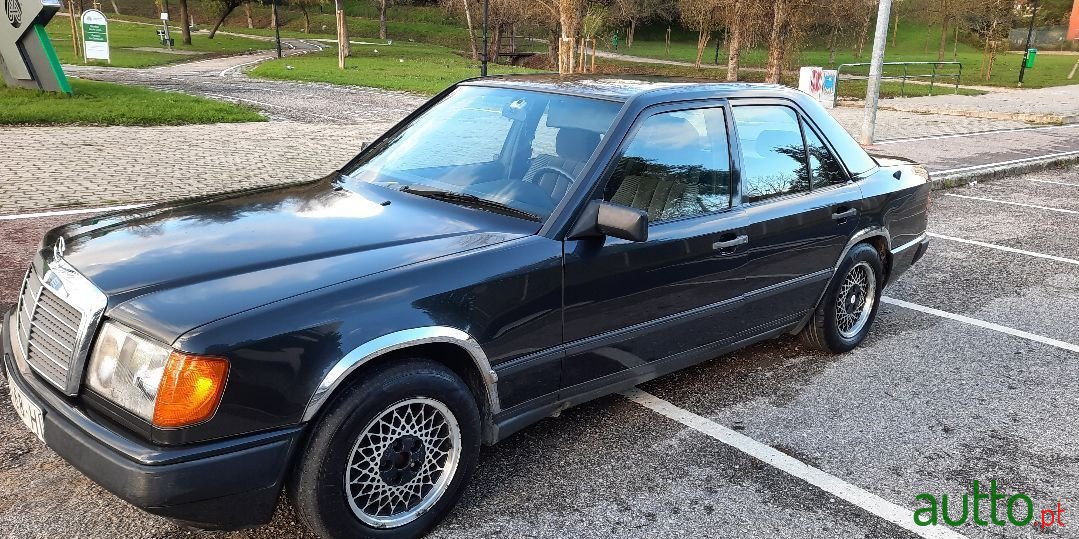 1989' Mercedes-Benz 300 photo #1