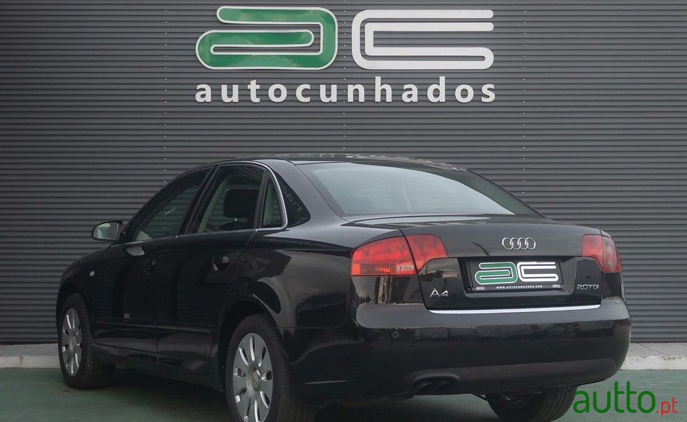 2005' Audi A4 2.0 Tdi Sport photo #4