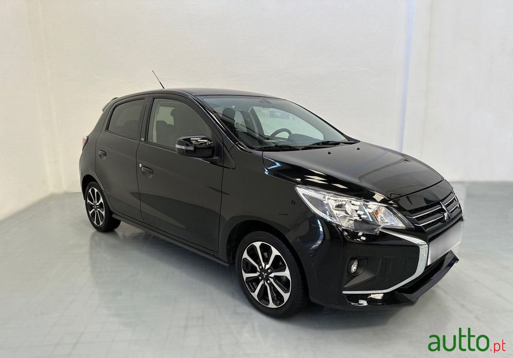 2024' Mitsubishi Space Star 1.2 Connect Edition photo #3